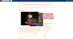 Desktop Screenshot of leakingfausett.blogspot.com