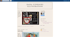 Desktop Screenshot of danavindigni.blogspot.com