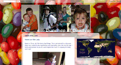 Desktop Screenshot of bunchesofbradys.blogspot.com