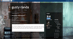 Desktop Screenshot of gustyrandaa.blogspot.com