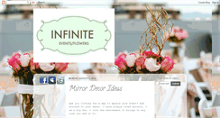 Desktop Screenshot of infiniteweddingblock.blogspot.com