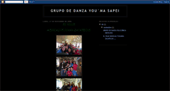 Desktop Screenshot of ibaebc-you-ma-sapie.blogspot.com
