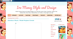 Desktop Screenshot of iramencystyle.blogspot.com