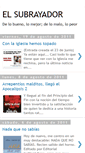 Mobile Screenshot of elsubrayador.blogspot.com