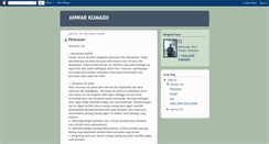 Desktop Screenshot of anwarandi.blogspot.com