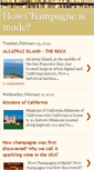 Mobile Screenshot of californiawinecountrytours.blogspot.com