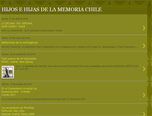 Tablet Screenshot of hijosehijasdelamemoria.blogspot.com