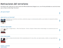Tablet Screenshot of motivacionterrorismo.blogspot.com