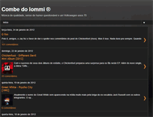 Tablet Screenshot of combe-do-iommi.blogspot.com
