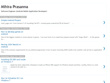 Tablet Screenshot of mihira-prasanna.blogspot.com
