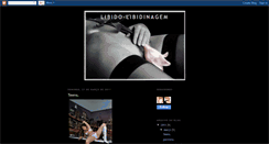 Desktop Screenshot of libido-libidinagem.blogspot.com