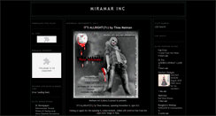 Desktop Screenshot of miramarinc.blogspot.com
