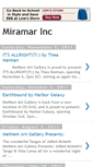Mobile Screenshot of miramarinc.blogspot.com