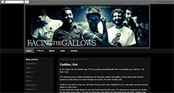 Desktop Screenshot of facingthegallows.blogspot.com