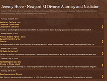 Tablet Screenshot of newportridivorcelawyer.blogspot.com