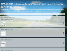 Tablet Screenshot of apajieara.blogspot.com