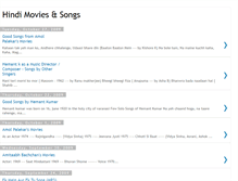 Tablet Screenshot of hindimovies-songs.blogspot.com
