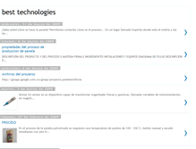 Tablet Screenshot of firstware-besttechnologies.blogspot.com