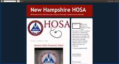 Desktop Screenshot of nhhosa.blogspot.com