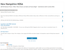 Tablet Screenshot of nhhosa.blogspot.com