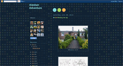 Desktop Screenshot of eandnalaskanadventure.blogspot.com