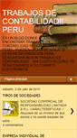 Mobile Screenshot of perucontadoresact.blogspot.com