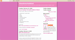 Desktop Screenshot of 4ofakind-sheeshintx.blogspot.com