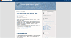 Desktop Screenshot of caprapsico.blogspot.com