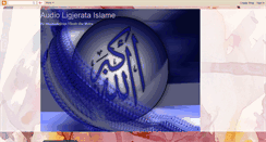 Desktop Screenshot of derse-ligjerata.blogspot.com