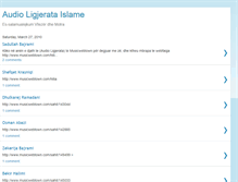 Tablet Screenshot of derse-ligjerata.blogspot.com