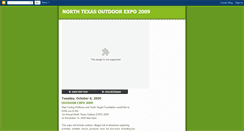 Desktop Screenshot of outdoorexpo.blogspot.com