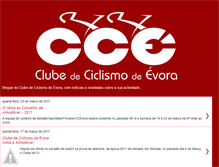 Tablet Screenshot of ccevora.blogspot.com