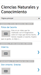 Mobile Screenshot of ciencias-y-economia.blogspot.com