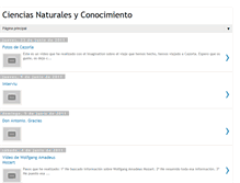 Tablet Screenshot of ciencias-y-economia.blogspot.com