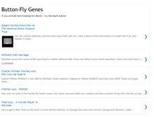 Tablet Screenshot of buttonfly.blogspot.com