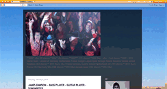 Desktop Screenshot of allaboutme-allaboutbass.blogspot.com