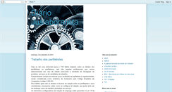 Desktop Screenshot of juslaboralista.blogspot.com