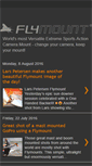 Mobile Screenshot of flymount.blogspot.com