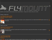 Tablet Screenshot of flymount.blogspot.com