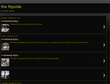 Tablet Screenshot of flipsidekulture.blogspot.com