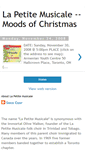 Mobile Screenshot of la-petite-musicale-christmas2008.blogspot.com