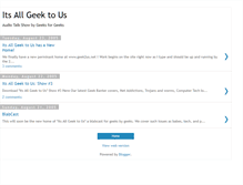 Tablet Screenshot of geek2us.blogspot.com