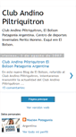 Mobile Screenshot of clubandinopiltriquitron.blogspot.com