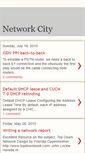 Mobile Screenshot of networkcity.blogspot.com