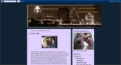 Desktop Screenshot of careysonair.blogspot.com