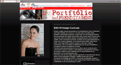 Desktop Screenshot of peadportifolio164300.blogspot.com