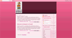 Desktop Screenshot of interpackkuwait.blogspot.com