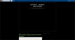 Desktop Screenshot of lazyboysport.blogspot.com