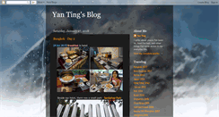 Desktop Screenshot of byanting.blogspot.com