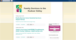 Desktop Screenshot of familyserviceshv.blogspot.com